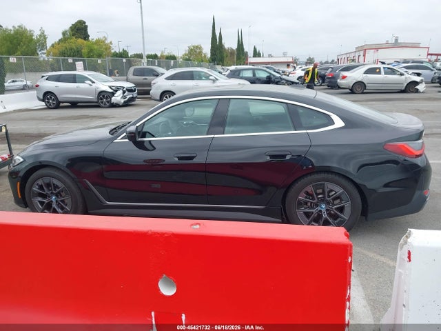Продаж на аукціоні авто 2024 Bmw I4 Gran Coupe Edrive35, vin: WBY43AW01RFT37730, номер лоту: 45421732