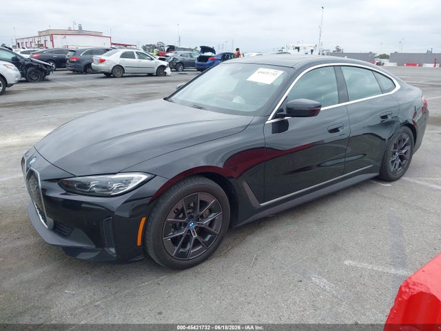 Продаж на аукціоні авто 2024 Bmw I4 Gran Coupe Edrive35, vin: WBY43AW01RFT37730, номер лоту: 45421732