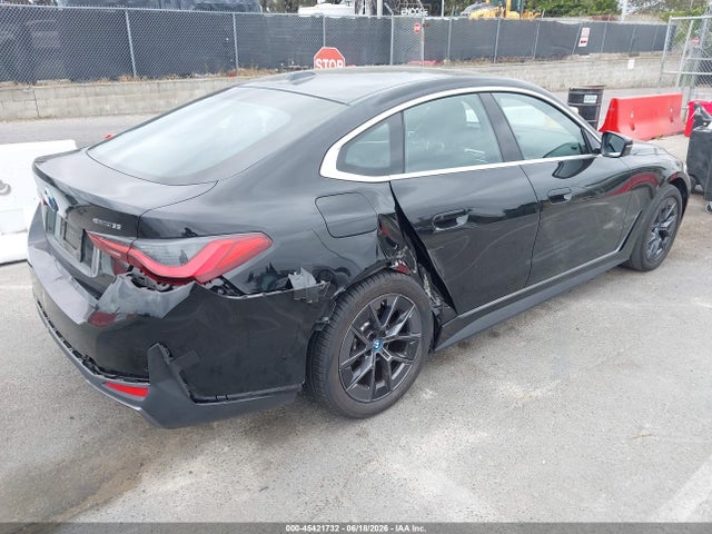 Продаж на аукціоні авто 2024 Bmw I4 Gran Coupe Edrive35, vin: WBY43AW01RFT37730, номер лоту: 45421732