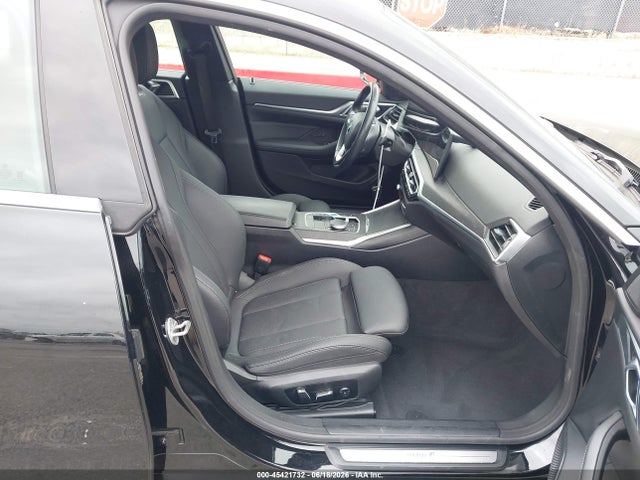 Продаж на аукціоні авто 2024 Bmw I4 Gran Coupe Edrive35, vin: WBY43AW01RFT37730, номер лоту: 45421732