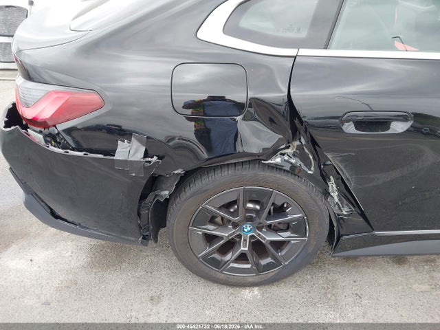 Продаж на аукціоні авто 2024 Bmw I4 Gran Coupe Edrive35, vin: WBY43AW01RFT37730, номер лоту: 45421732