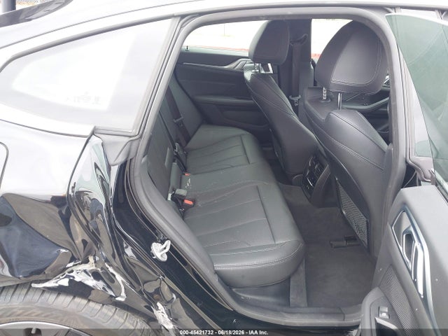 Продаж на аукціоні авто 2024 Bmw I4 Gran Coupe Edrive35, vin: WBY43AW01RFT37730, номер лоту: 45421732