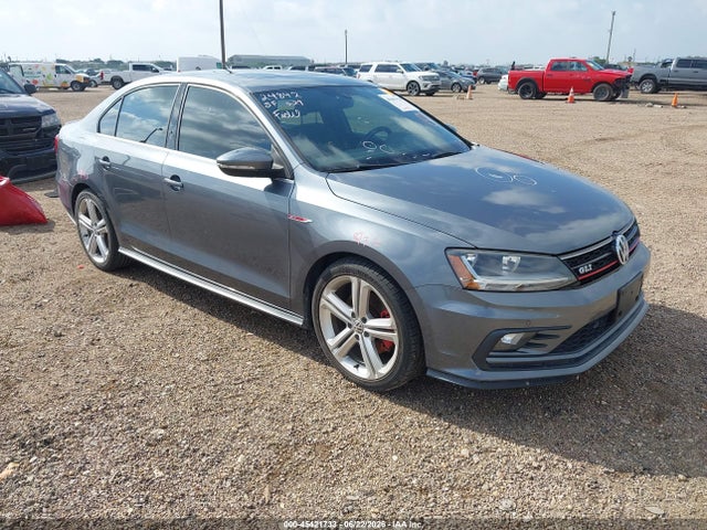 Продажа на аукционе авто 2017 Volkswagen Jetta Gli, vin: 3VW4T7AJ9HM327429, номер лота: 45421733