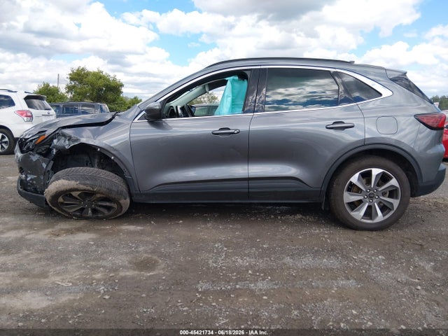 Aukcja sprzedaży 2024 Ford Escape Platinum, vin: 1FMCU9JA3RUA52527, numer aukcji: 45421734