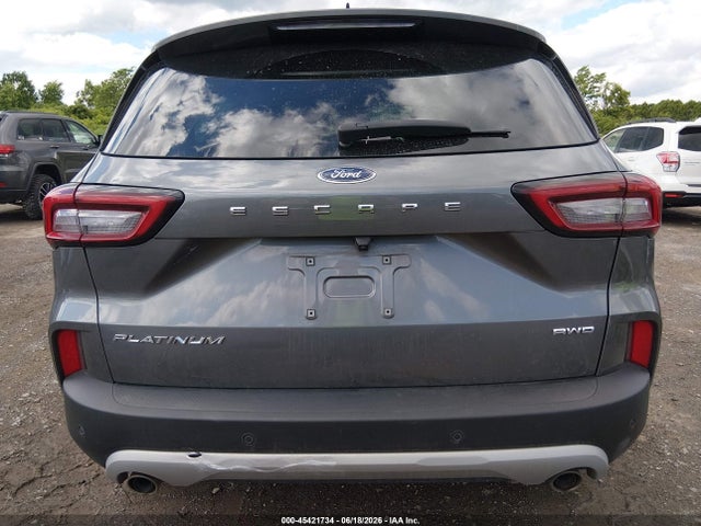 Aukcja sprzedaży 2024 Ford Escape Platinum, vin: 1FMCU9JA3RUA52527, numer aukcji: 45421734