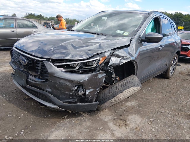 Aukcja sprzedaży 2024 Ford Escape Platinum, vin: 1FMCU9JA3RUA52527, numer aukcji: 45421734