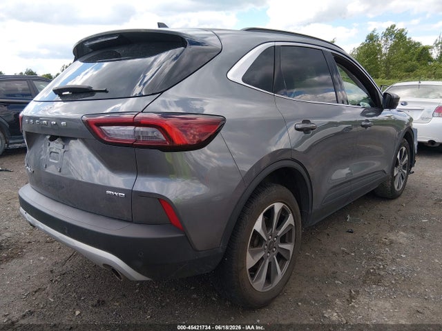Aukcja sprzedaży 2024 Ford Escape Platinum, vin: 1FMCU9JA3RUA52527, numer aukcji: 45421734