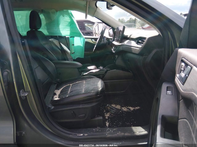Aukcja sprzedaży 2024 Ford Escape Platinum, vin: 1FMCU9JA3RUA52527, numer aukcji: 45421734
