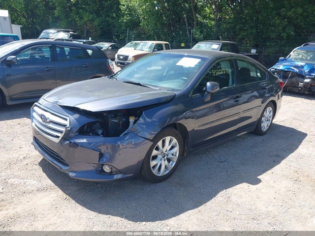 Aukcja sprzedaży 2015 Subaru Legacy 2.5i Premium, vin: 4S3BNBF65F3026764, numer aukcji: 45421736