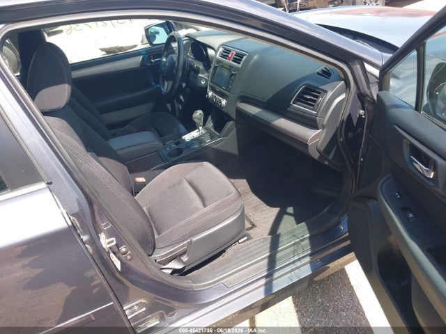Aukcja sprzedaży 2015 Subaru Legacy 2.5i Premium, vin: 4S3BNBF65F3026764, numer aukcji: 45421736
