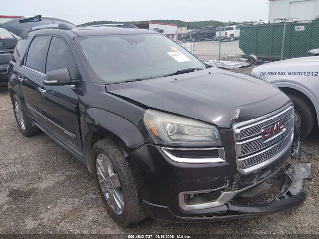 Продажа на аукционе авто 2015 Gmc Acadia Denali, vin: 1GKKVTKD1FJ379223, номер лота: 45421737