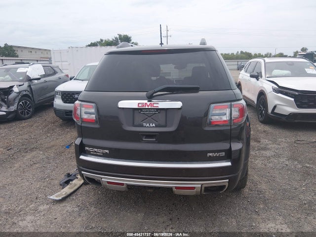 Продажа на аукционе авто 2015 Gmc Acadia Denali, vin: 1GKKVTKD1FJ379223, номер лота: 45421737