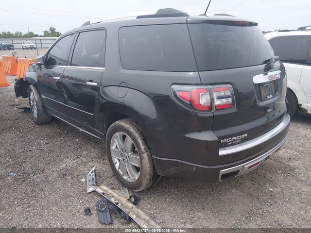Продажа на аукционе авто 2015 Gmc Acadia Denali, vin: 1GKKVTKD1FJ379223, номер лота: 45421737