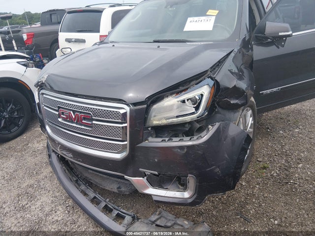 Продажа на аукционе авто 2015 Gmc Acadia Denali, vin: 1GKKVTKD1FJ379223, номер лота: 45421737