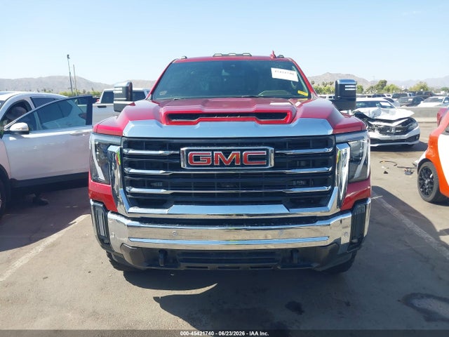 1GT49NEY5RF454192 GMC Sierra 2500hd 4wd Standard Bed Slt