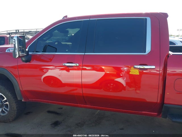 1GT49NEY5RF454192 GMC Sierra 2500hd 4wd Standard Bed Slt