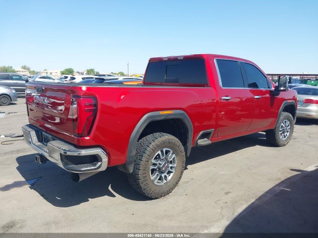 1GT49NEY5RF454192 GMC Sierra 2500hd 4wd Standard Bed Slt