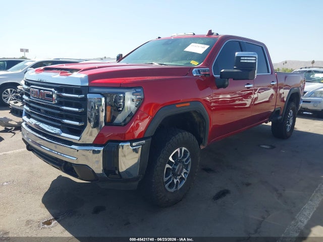 1GT49NEY5RF454192 GMC Sierra 2500hd 4wd Standard Bed Slt