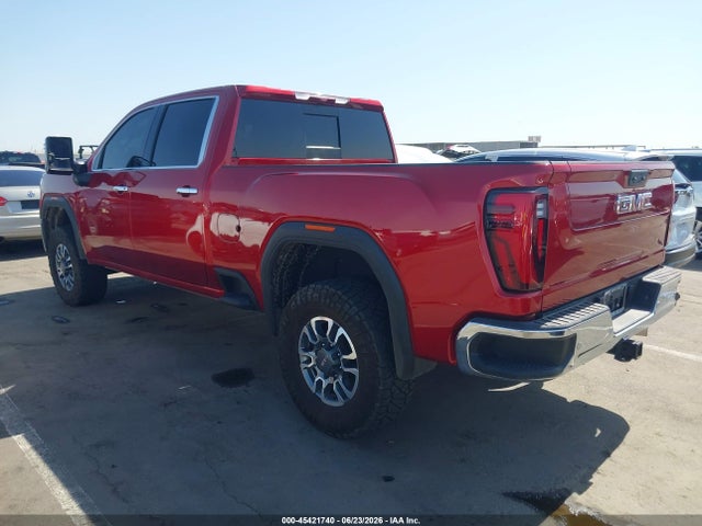 1GT49NEY5RF454192 GMC Sierra 2500hd 4wd Standard Bed Slt