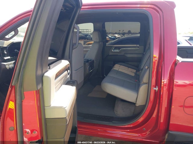 1GT49NEY5RF454192 GMC Sierra 2500hd 4wd Standard Bed Slt