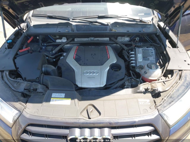 Продажа на аукционе авто 2019 Audi Sq5 3.0t Premium, vin: WA1B4AFY2K2095064, номер лота: 45421741