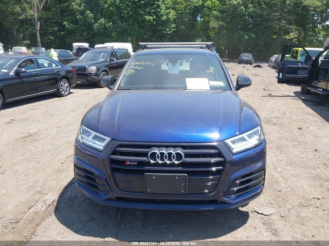 Продажа на аукционе авто 2019 Audi Sq5 3.0t Premium, vin: WA1B4AFY2K2095064, номер лота: 45421741