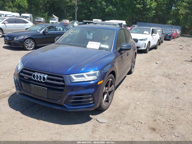 Продажа на аукционе авто 2019 Audi Sq5 3.0t Premium, vin: WA1B4AFY2K2095064, номер лота: 45421741