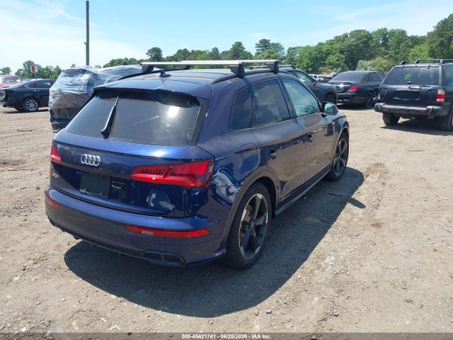 Продажа на аукционе авто 2019 Audi Sq5 3.0t Premium, vin: WA1B4AFY2K2095064, номер лота: 45421741