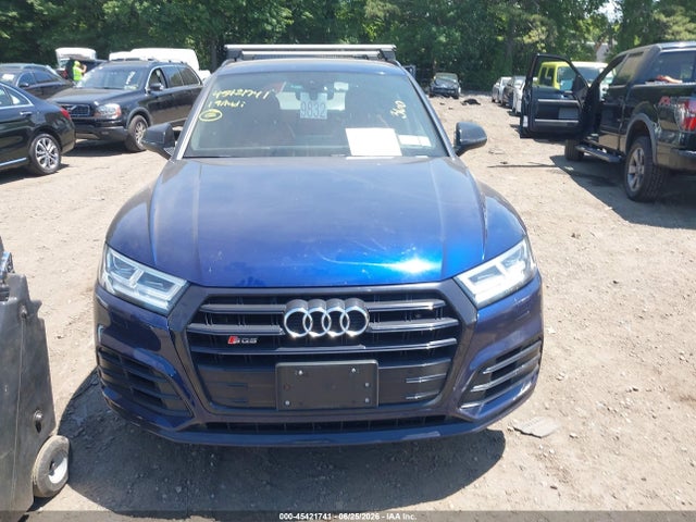 Продажа на аукционе авто 2019 Audi Sq5 3.0t Premium, vin: WA1B4AFY2K2095064, номер лота: 45421741