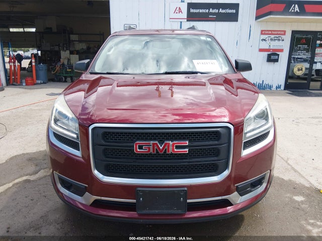 Aukcja sprzedaży 2016 Gmc Acadia Sle2, vin: 1GKKVPKD2GJ134472, numer aukcji: 45421742