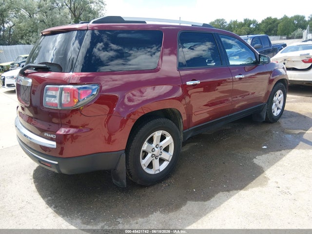 Aukcja sprzedaży 2016 Gmc Acadia Sle2, vin: 1GKKVPKD2GJ134472, numer aukcji: 45421742