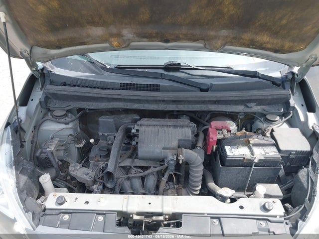 ML32A4HJXFH053747 Mitsubishi MIRAGE ES