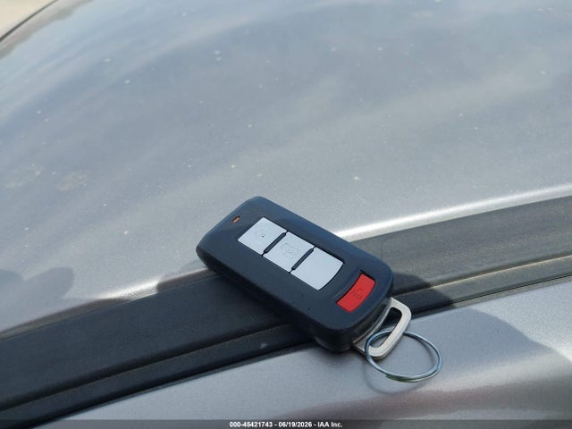 ML32A4HJXFH053747 Mitsubishi MIRAGE ES