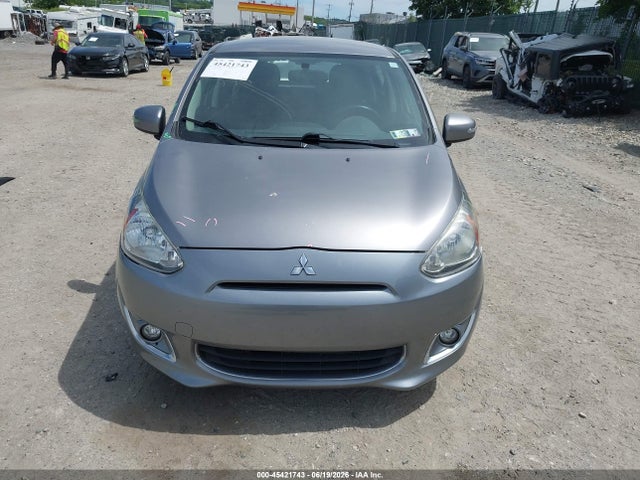 ML32A4HJXFH053747 Mitsubishi MIRAGE ES