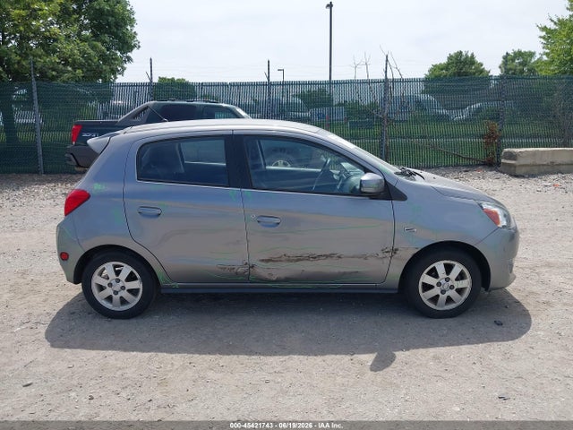 ML32A4HJXFH053747 Mitsubishi MIRAGE ES