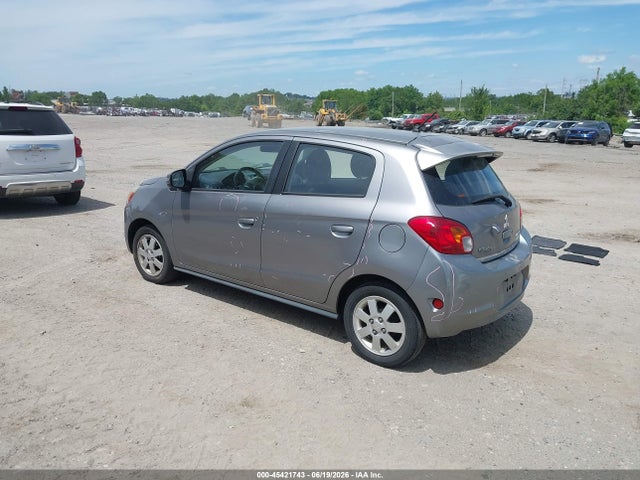 ML32A4HJXFH053747 Mitsubishi MIRAGE ES