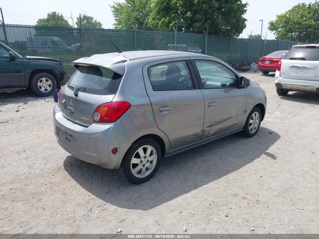 ML32A4HJXFH053747 Mitsubishi MIRAGE ES