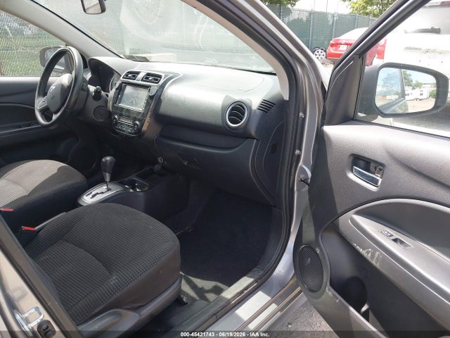 ML32A4HJXFH053747 Mitsubishi MIRAGE ES