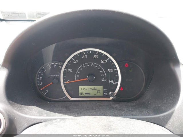 ML32A4HJXFH053747 Mitsubishi MIRAGE ES