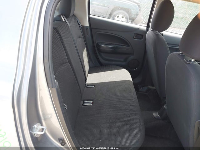 ML32A4HJXFH053747 Mitsubishi MIRAGE ES