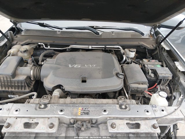 Auction sale of the 2018 Chevrolet Colorado Z71, vin: 1GCGSDENXJ1269851, lot number: 45421745