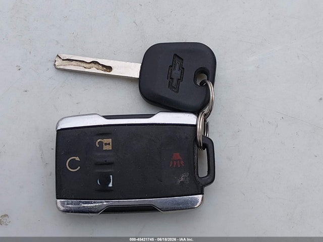 Aukcja sprzedaży 2018 Chevrolet Colorado Z71, vin: 1GCGSDENXJ1269851, numer aukcji: 45421745