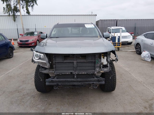 Aukcja sprzedaży 2018 Chevrolet Colorado Z71, vin: 1GCGSDENXJ1269851, numer aukcji: 45421745