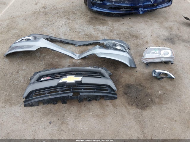 Aukcja sprzedaży 2018 Chevrolet Colorado Z71, vin: 1GCGSDENXJ1269851, numer aukcji: 45421745