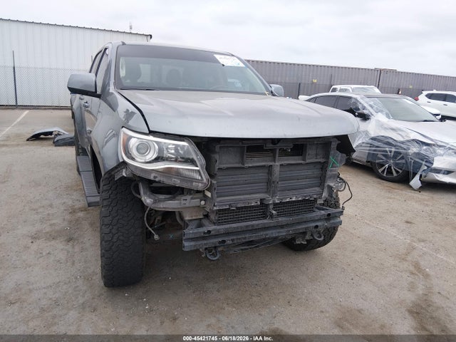 Auction sale of the 2018 Chevrolet Colorado Z71, vin: 1GCGSDENXJ1269851, lot number: 45421745