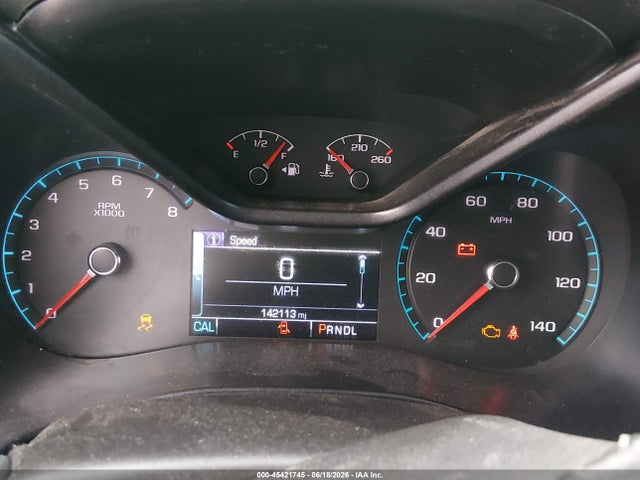 2018 Chevrolet Colorado Z71 მანქანა იყიდება აუქციონზე, vin: 1GCGSDENXJ1269851, აუქციონის ნომერი: 45421745