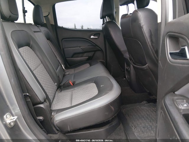 Auction sale of the 2018 Chevrolet Colorado Z71, vin: 1GCGSDENXJ1269851, lot number: 45421745