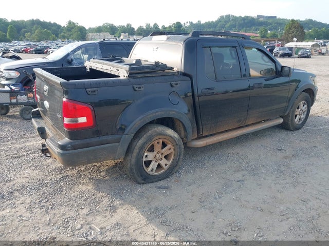 2007 Ford Explorer Sport Trac Xlt მანქანა იყიდება აუქციონზე, vin: 1FMEU51K87UA02004, აუქციონის ნომერი: 45421746