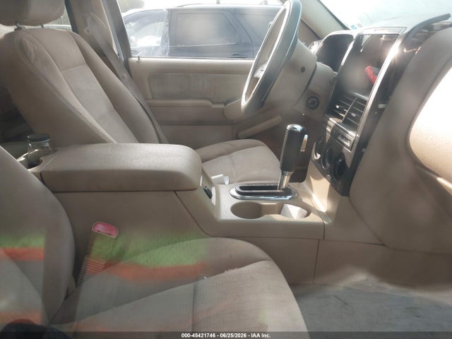 2007 Ford Explorer Sport Trac Xlt მანქანა იყიდება აუქციონზე, vin: 1FMEU51K87UA02004, აუქციონის ნომერი: 45421746
