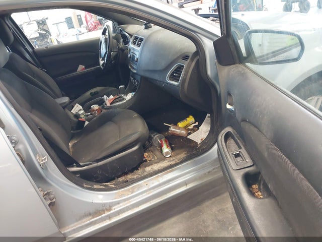 2013 Dodge Avenger Sxt მანქანა იყიდება აუქციონზე, vin: 1C3CDZCB0DN544224, აუქციონის ნომერი: 45421748